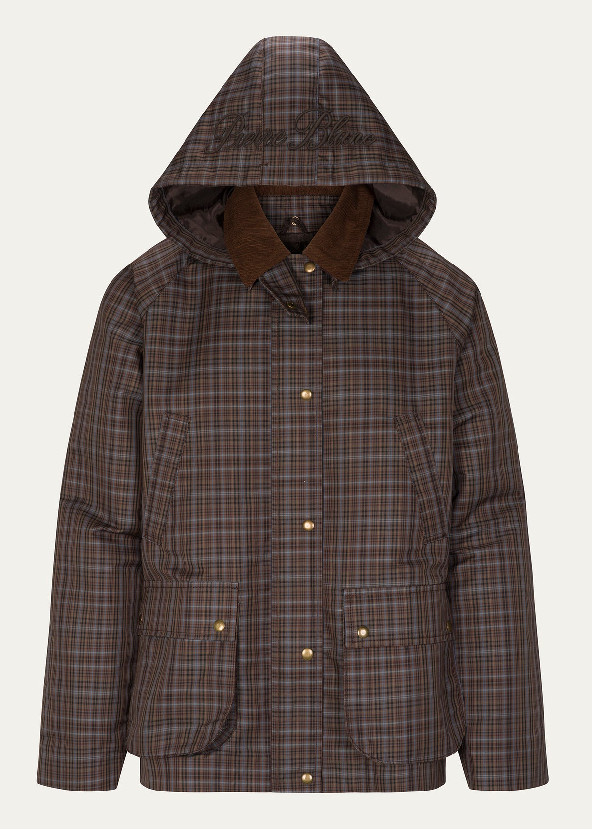 Pierre Blanc "In the Field" Jacket