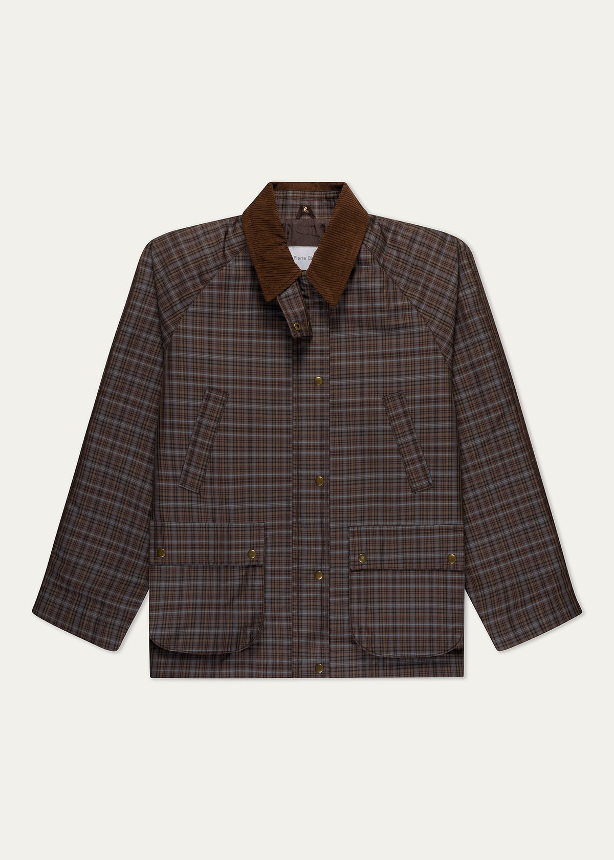 Pierre Blanc "In the Field" Jacket